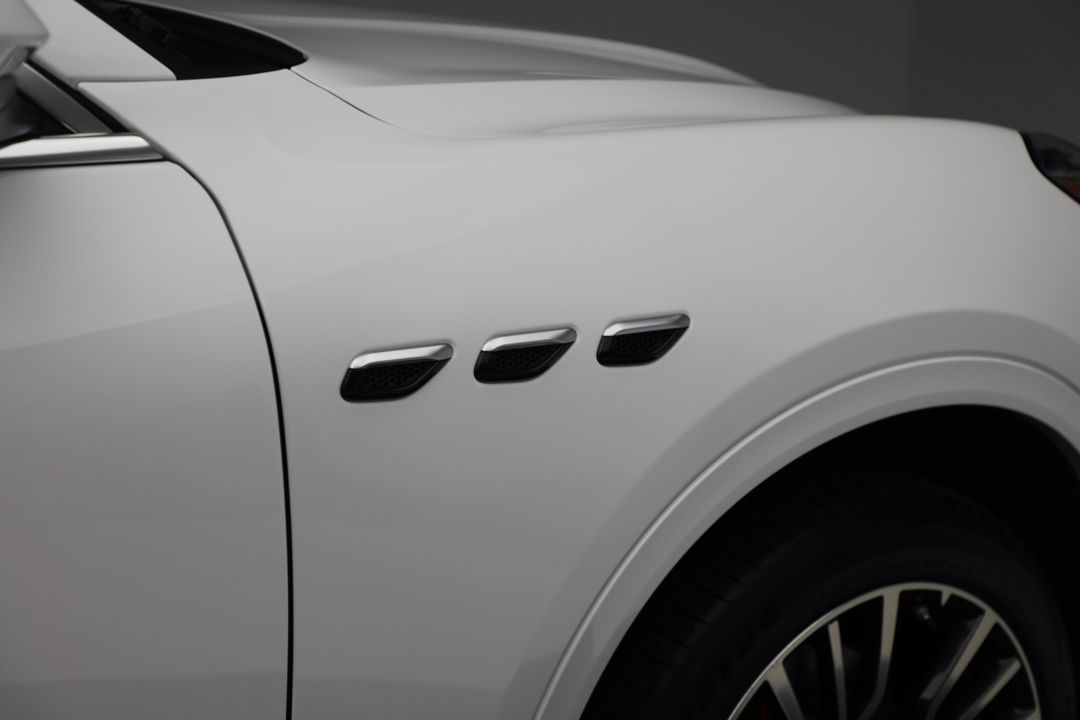 2025 Maserati Grecale