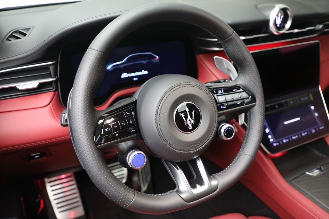 2025 Maserati Grecale