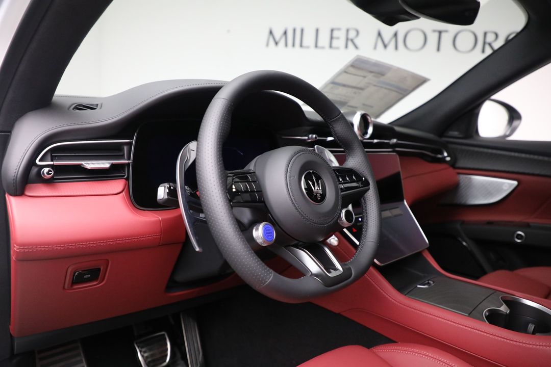 2025 Maserati Grecale
