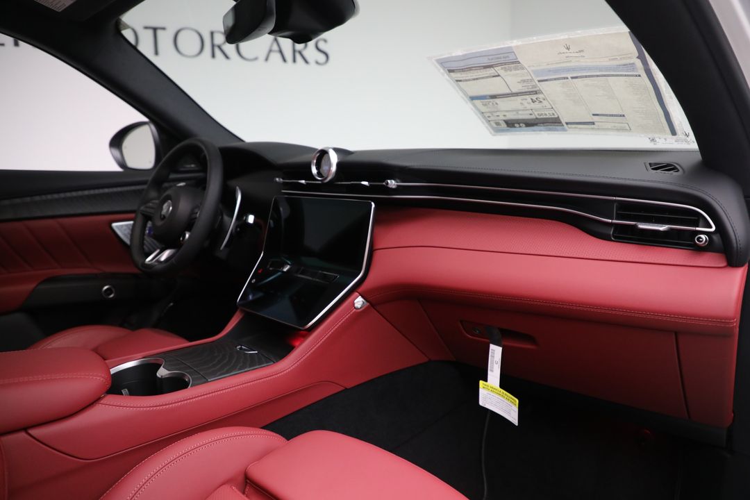 2025 Maserati Grecale