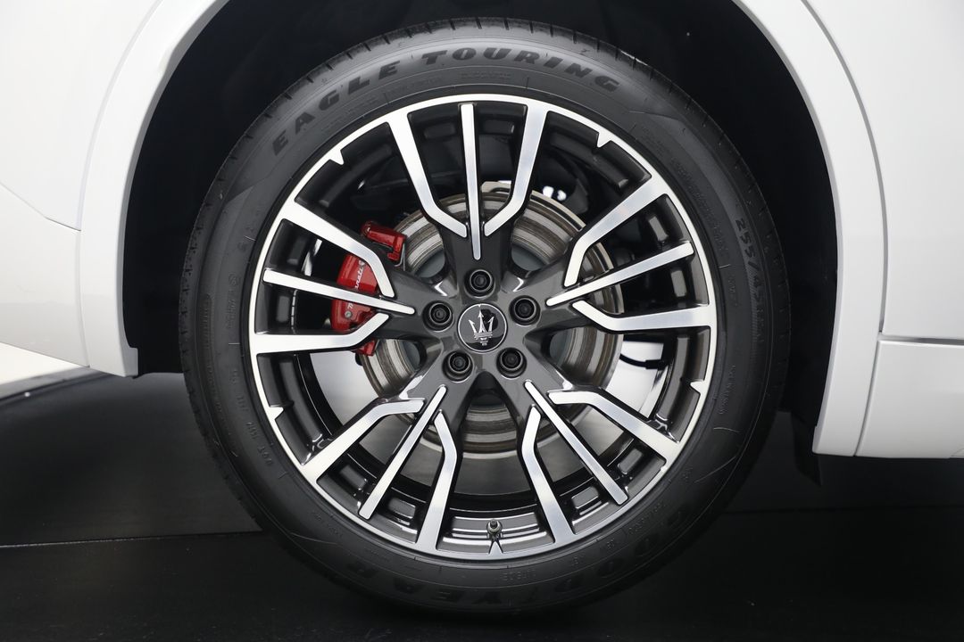 2025 Maserati Grecale