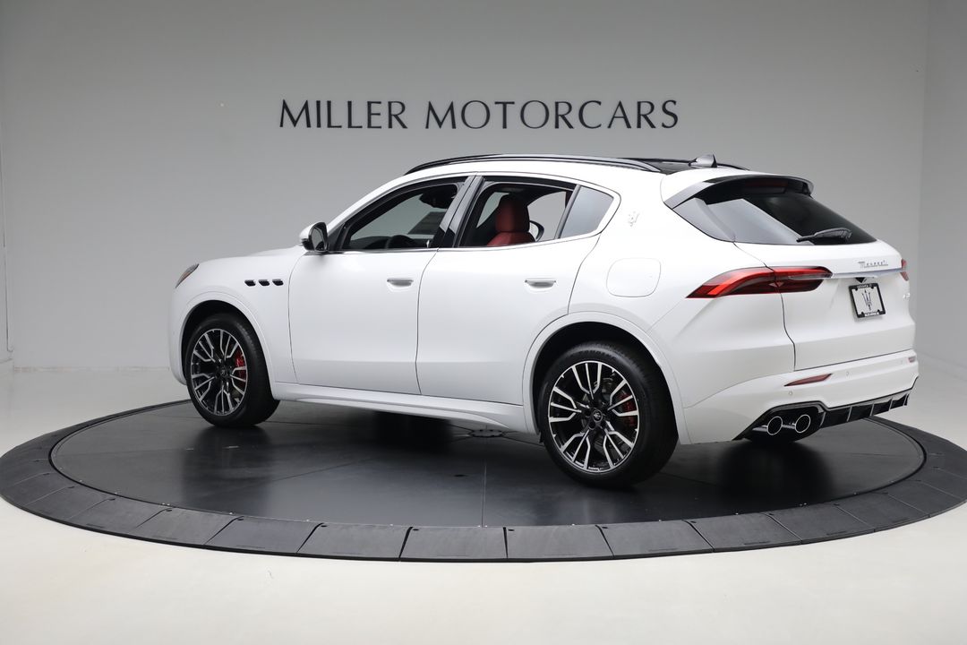2025 Maserati Grecale