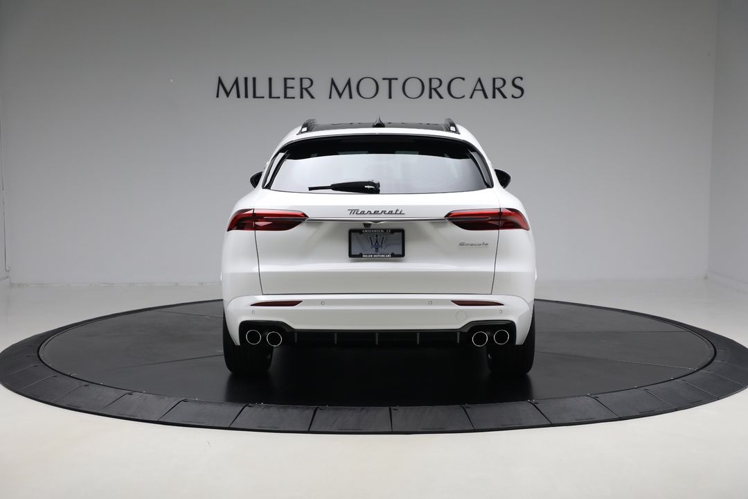 2025 Maserati Grecale