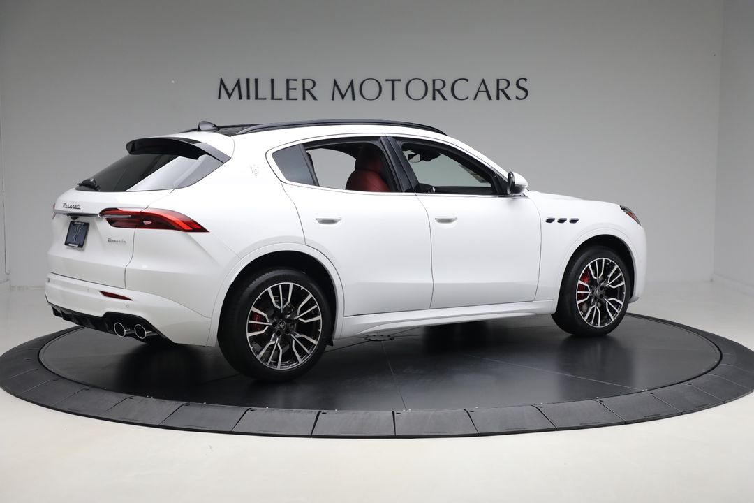 2025 Maserati Grecale