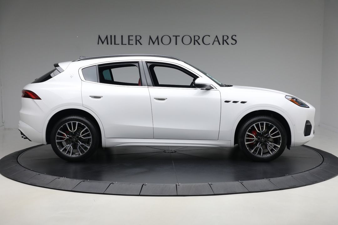 2025 Maserati Grecale