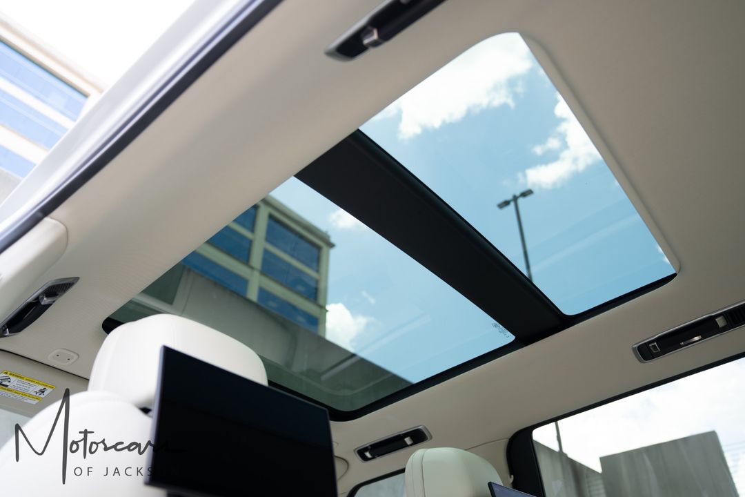 2023 Land Rover Range Rover