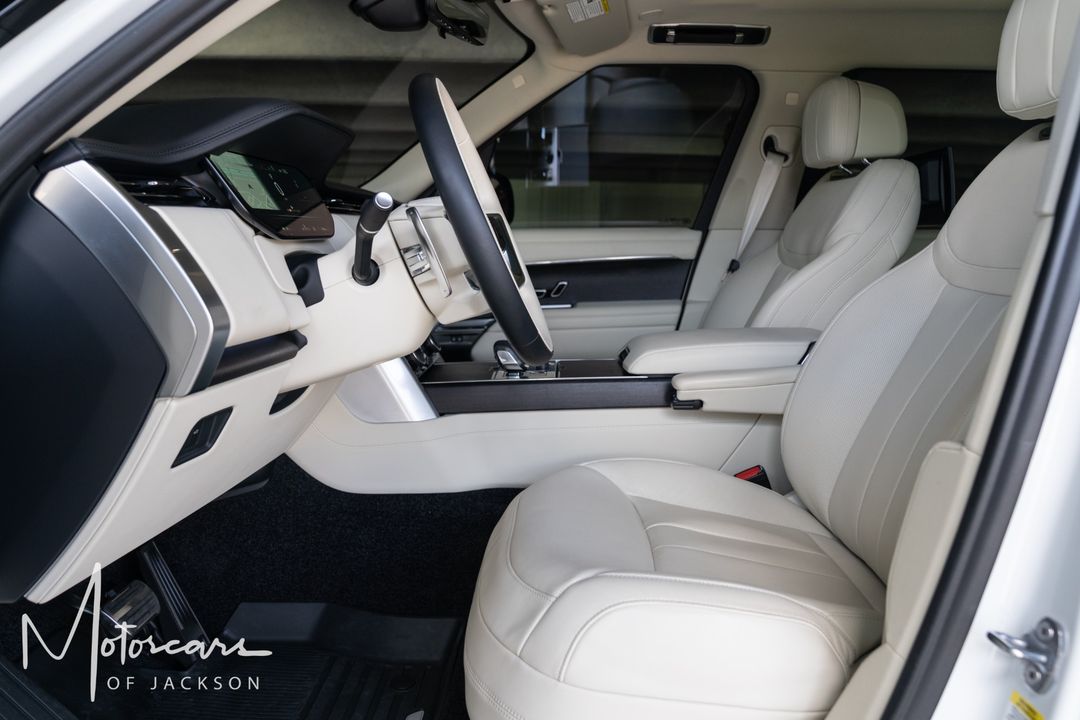 2023 Land Rover Range Rover