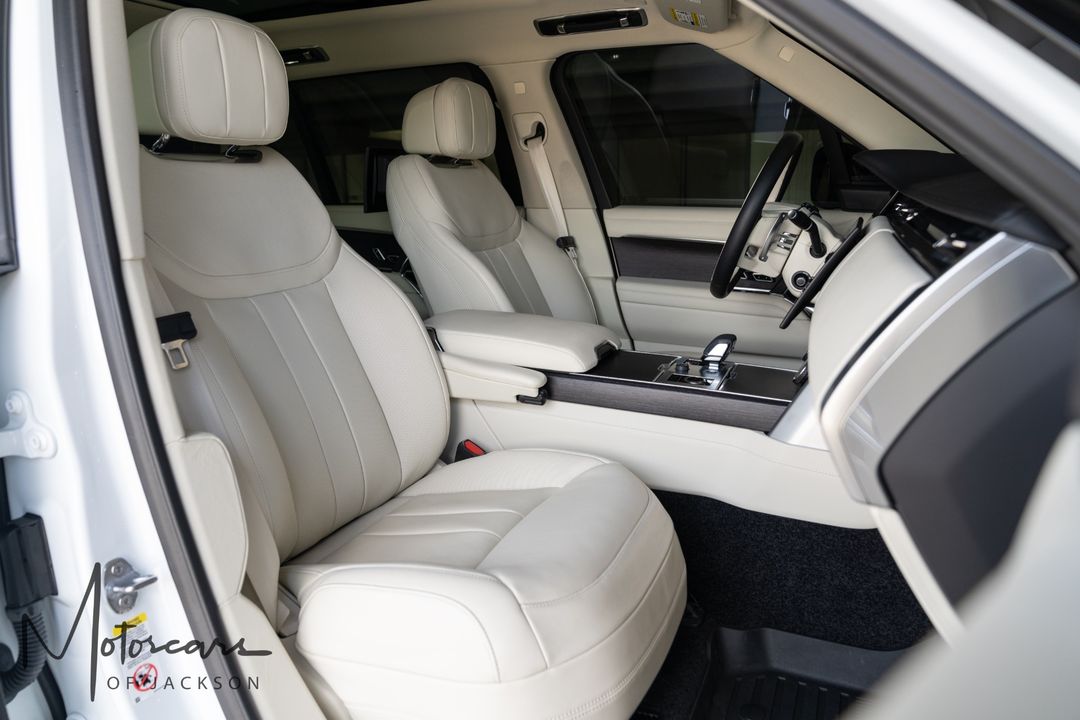 2023 Land Rover Range Rover