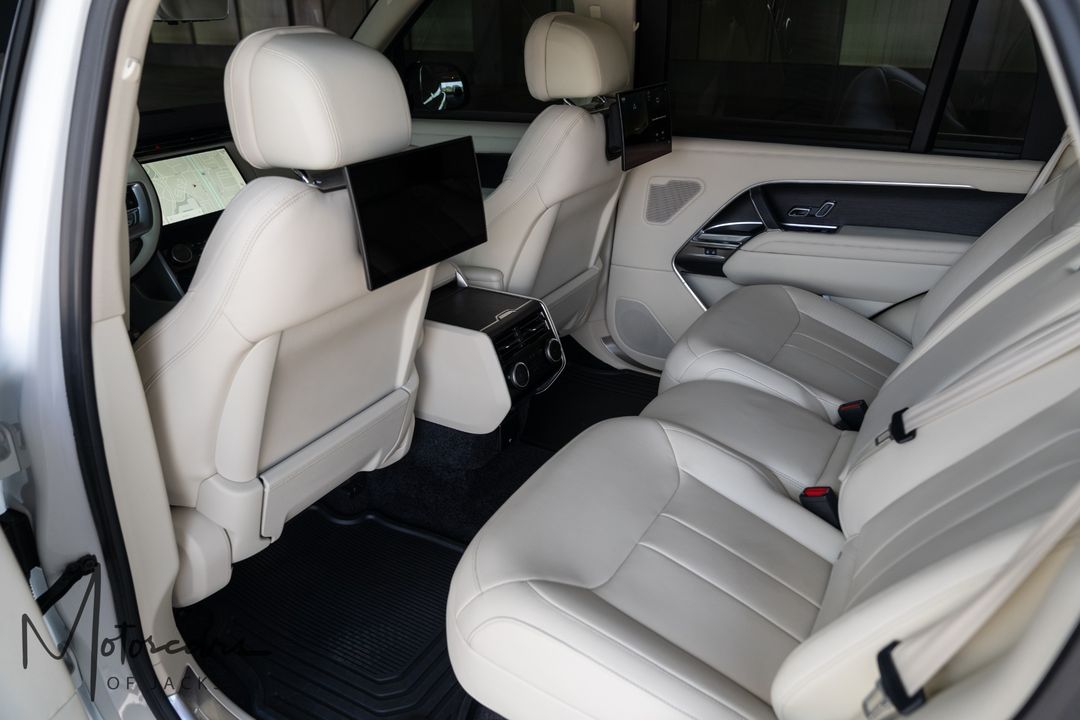 2023 Land Rover Range Rover