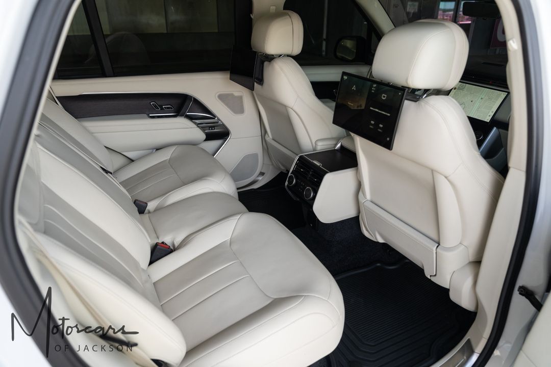 2023 Land Rover Range Rover