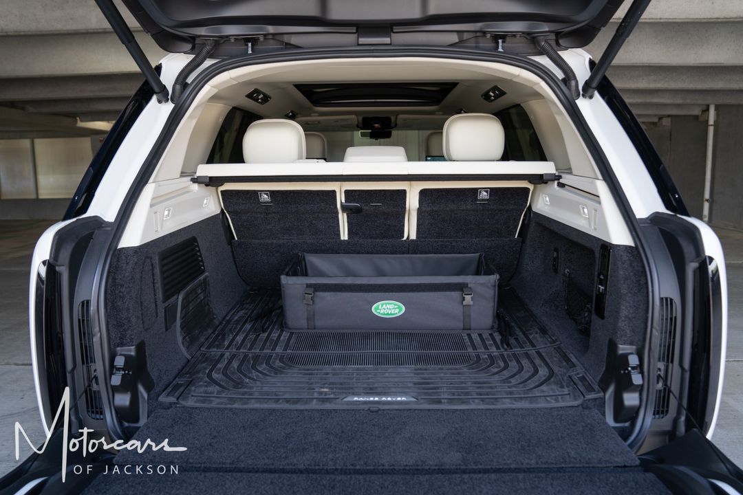 2023 Land Rover Range Rover