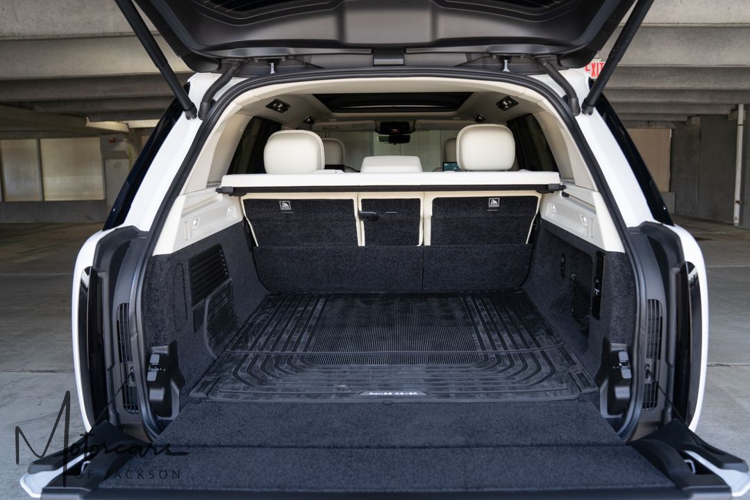 2023 Land Rover Range Rover