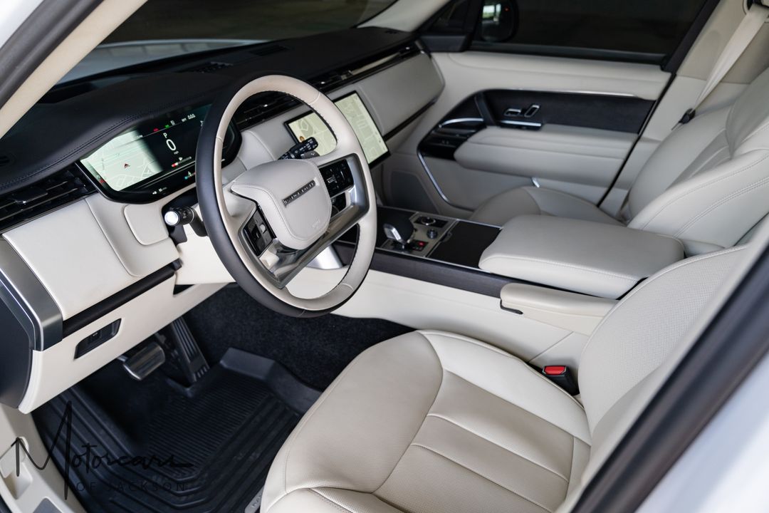 2023 Land Rover Range Rover