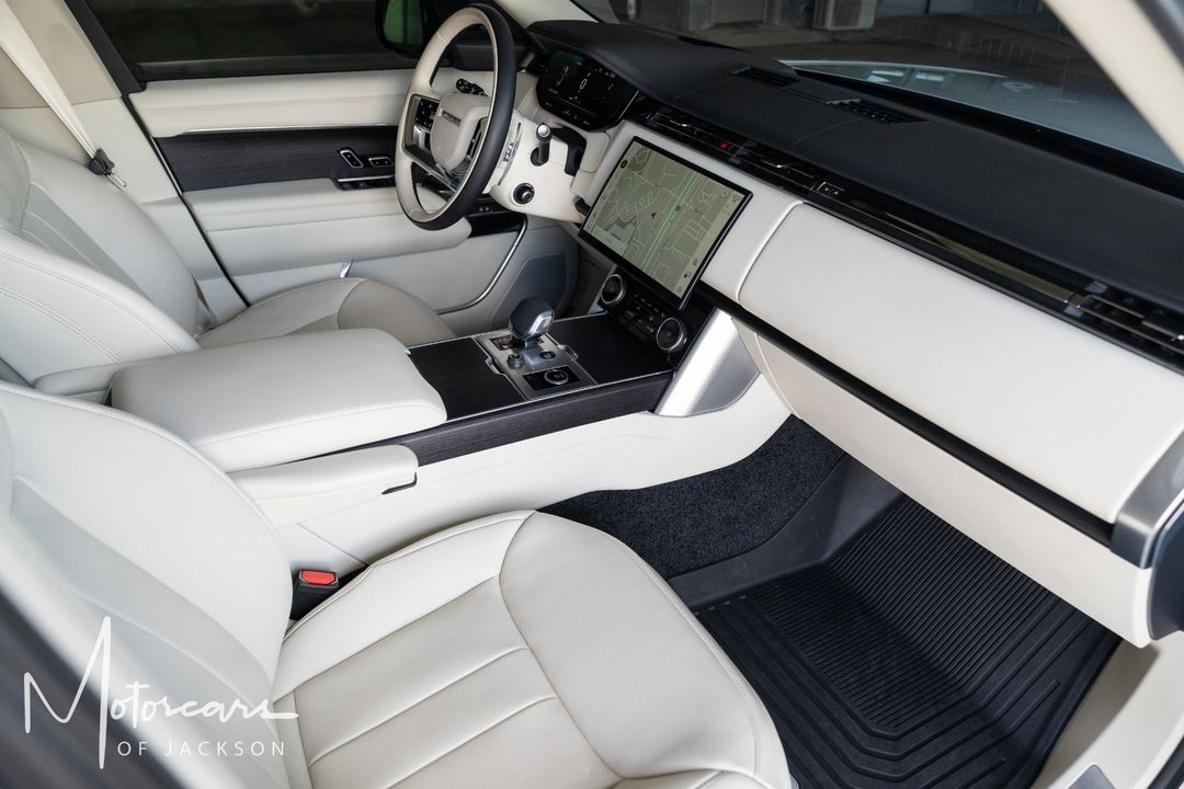 2023 Land Rover Range Rover