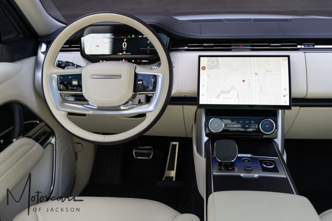 2023 Land Rover Range Rover