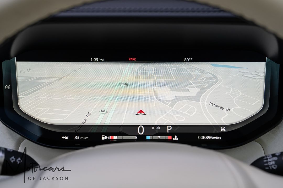 2023 Land Rover Range Rover
