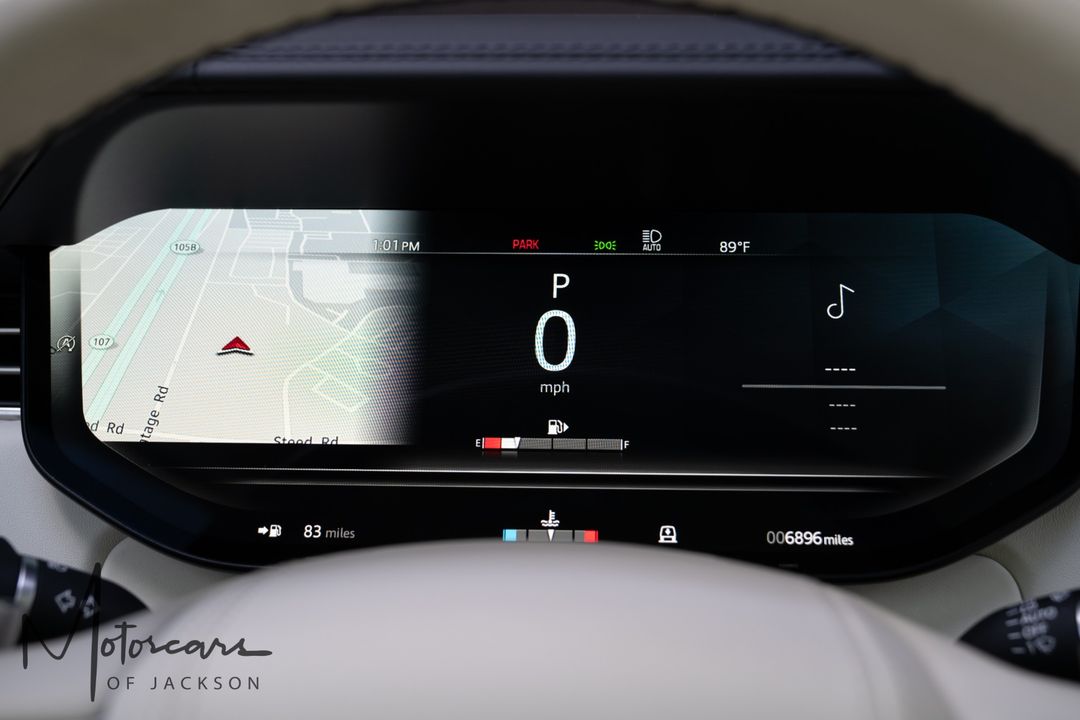 2023 Land Rover Range Rover