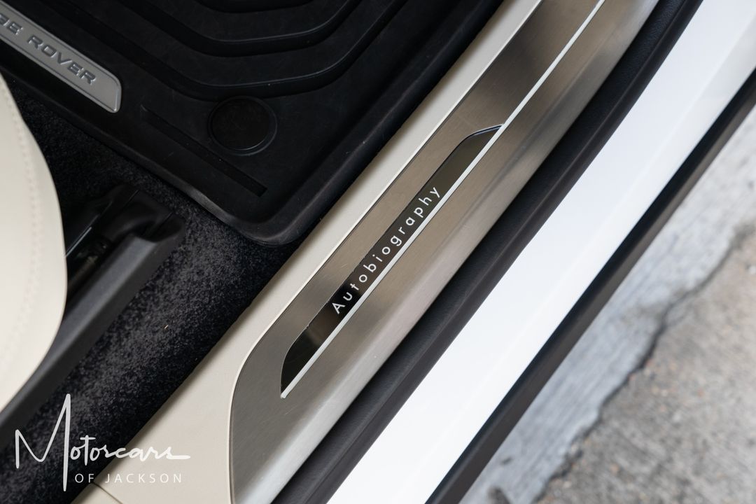 2023 Land Rover Range Rover