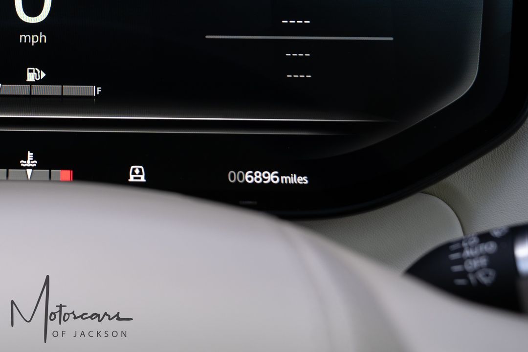 2023 Land Rover Range Rover