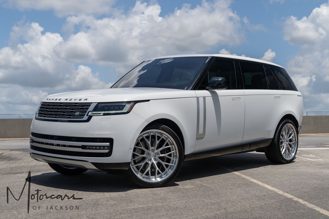 2023 Land Rover Range Rover