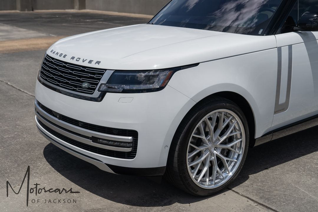 2023 Land Rover Range Rover
