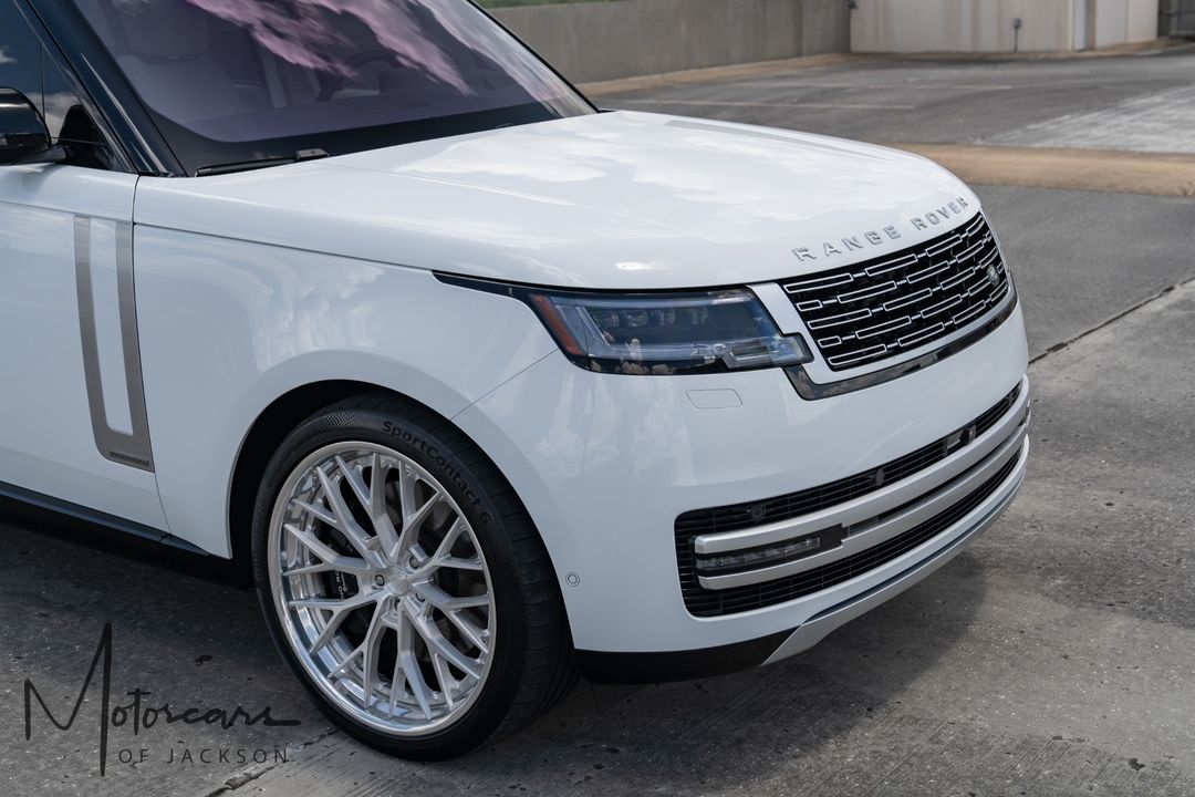 2023 Land Rover Range Rover
