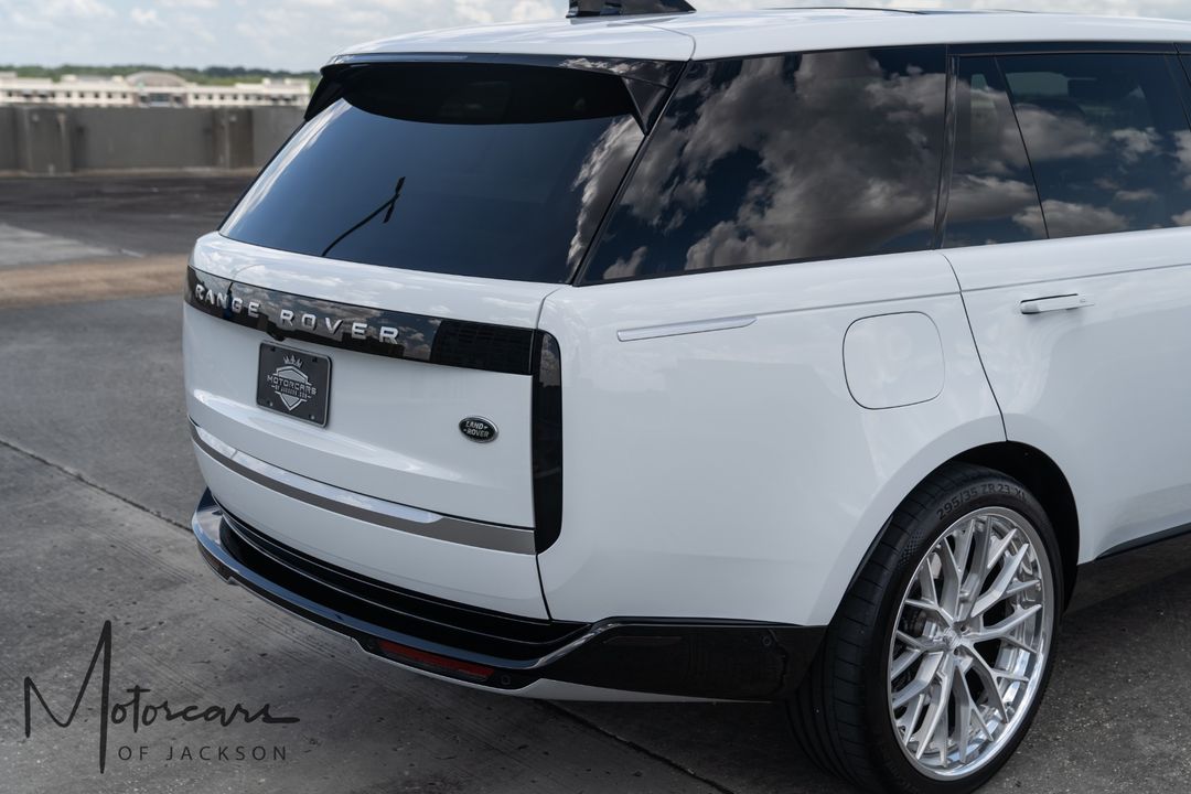 2023 Land Rover Range Rover