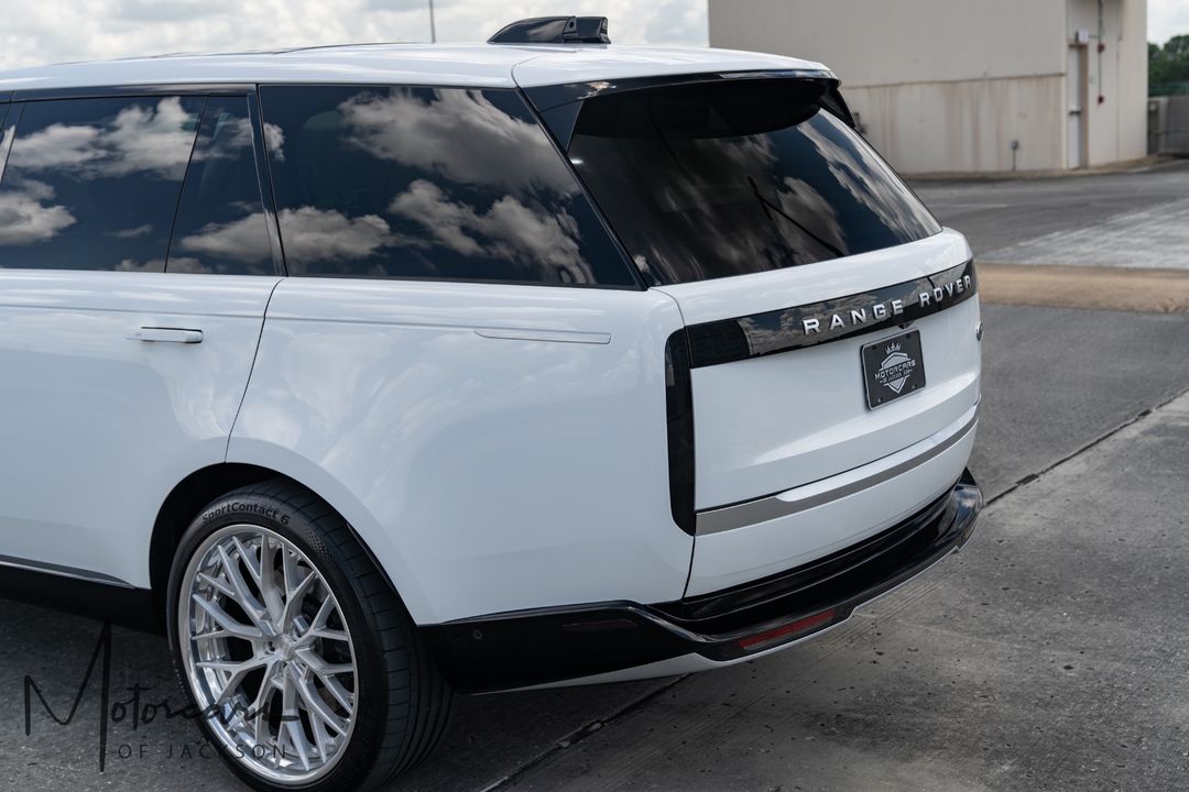 2023 Land Rover Range Rover