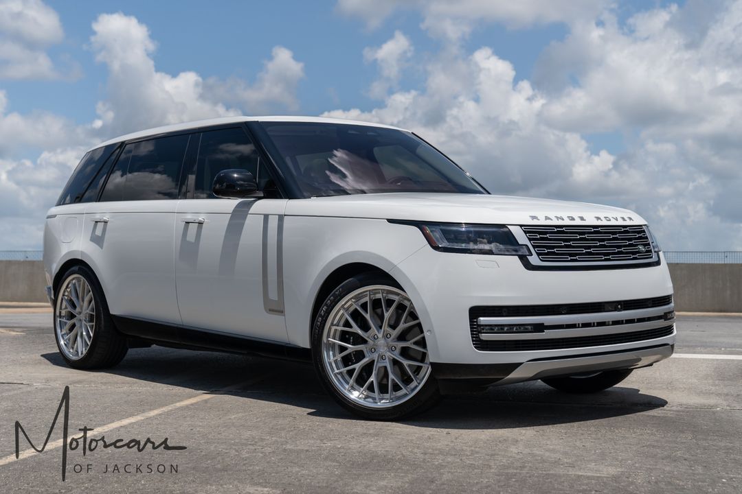 2023 Land Rover Range Rover