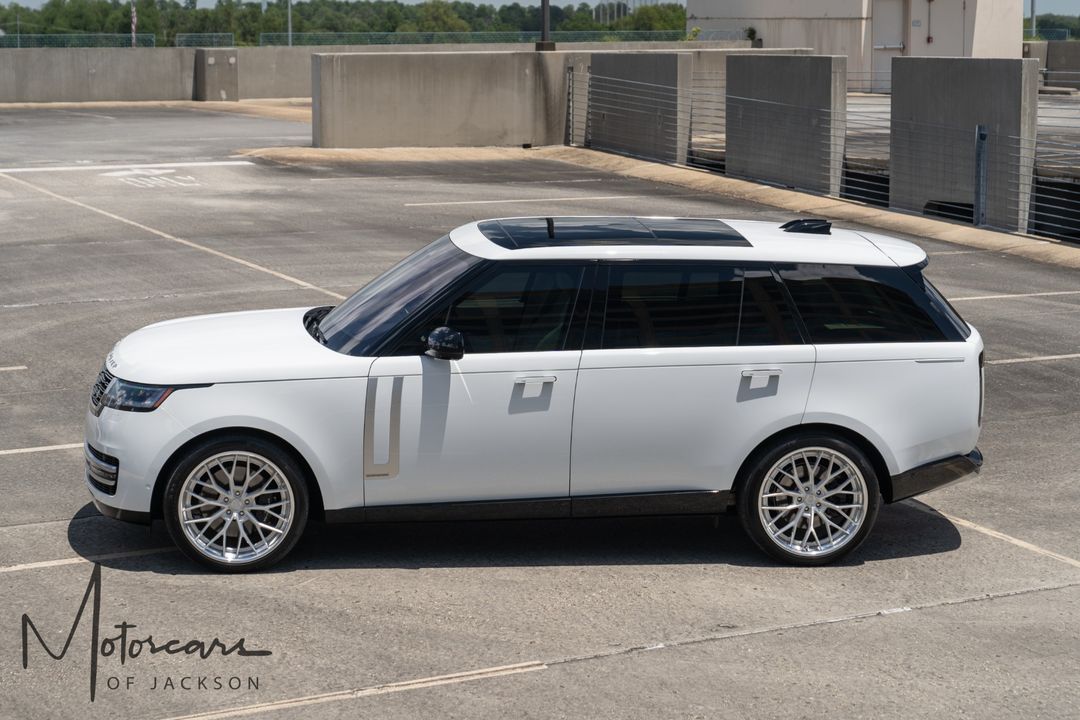 2023 Land Rover Range Rover