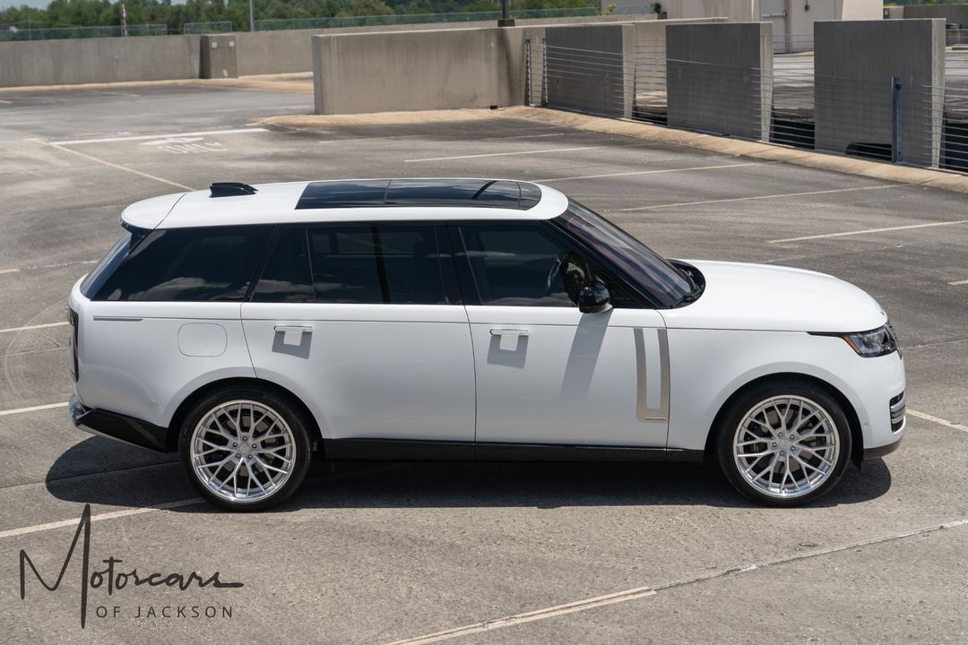 2023 Land Rover Range Rover