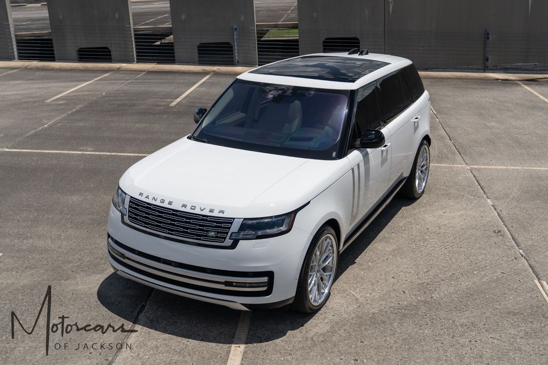 2023 Land Rover Range Rover