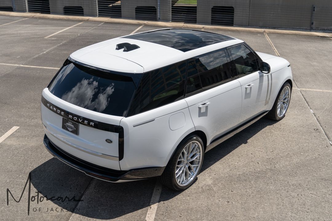 2023 Land Rover Range Rover