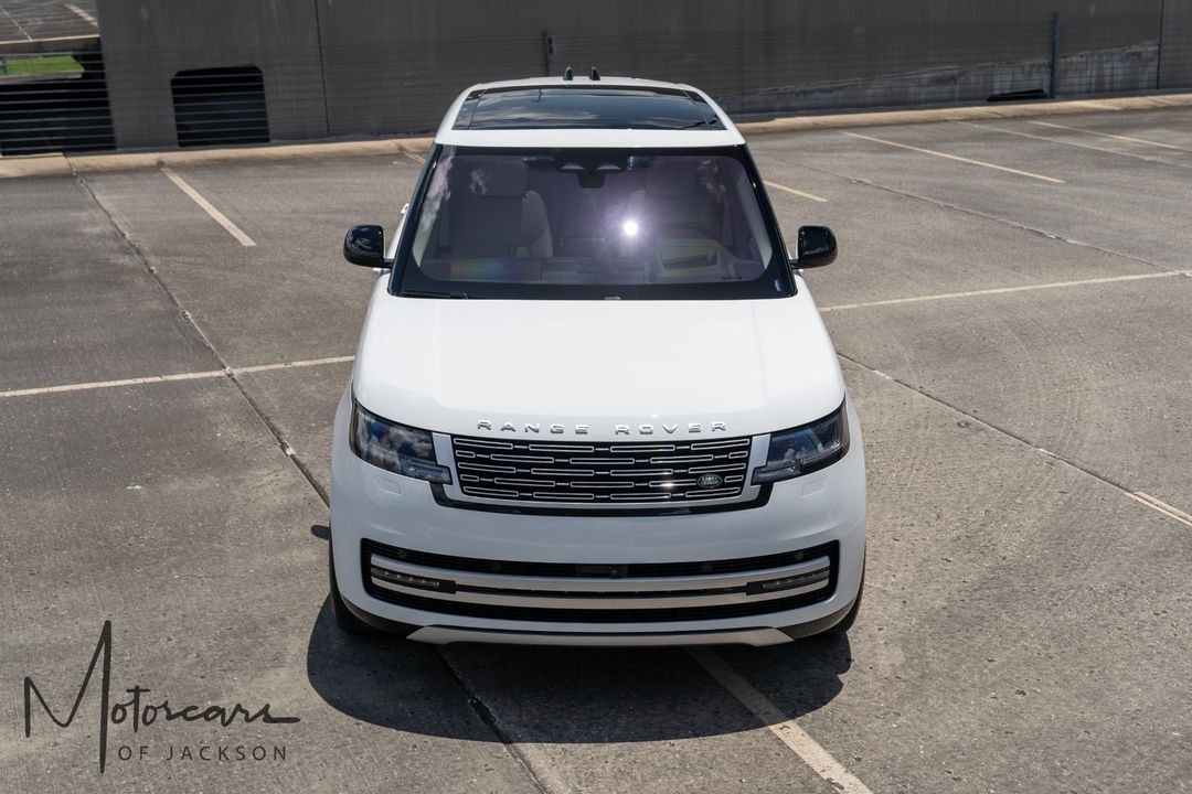 2023 Land Rover Range Rover