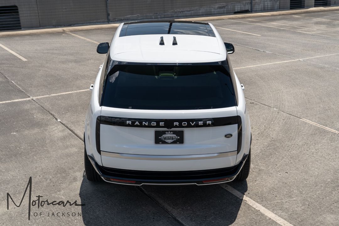 2023 Land Rover Range Rover