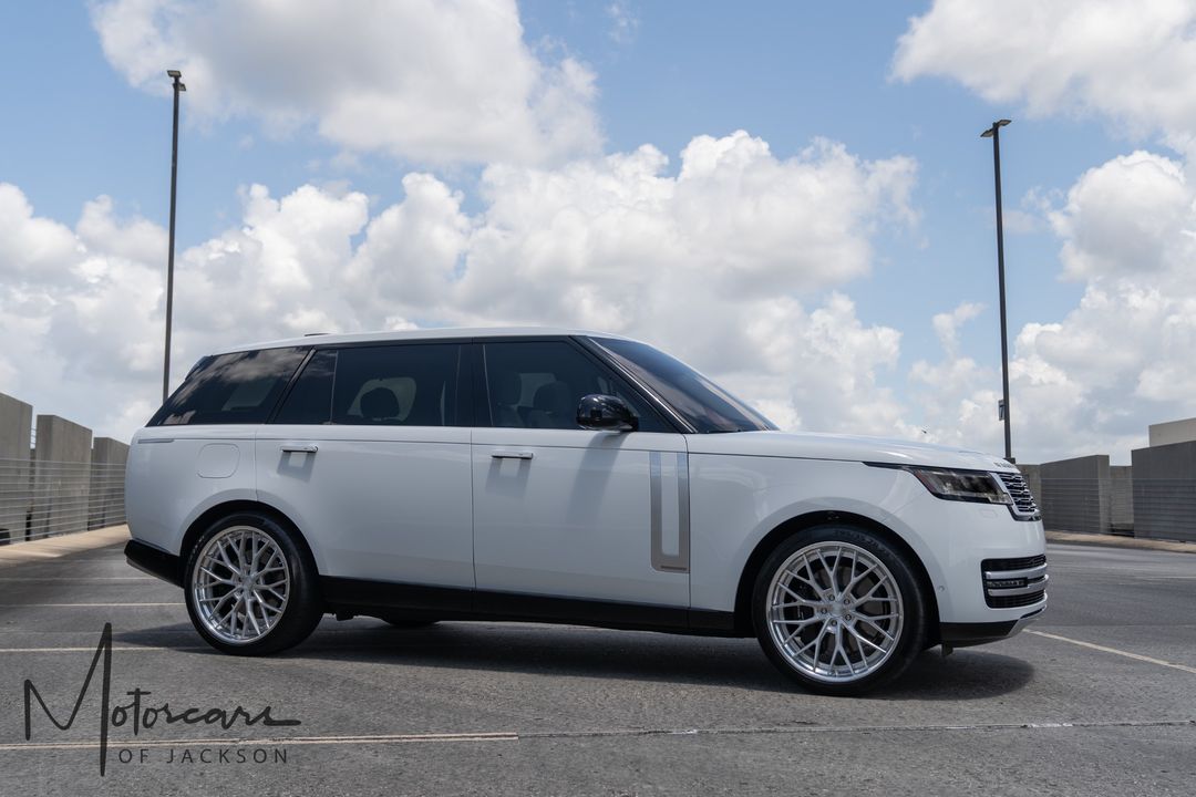 2023 Land Rover Range Rover