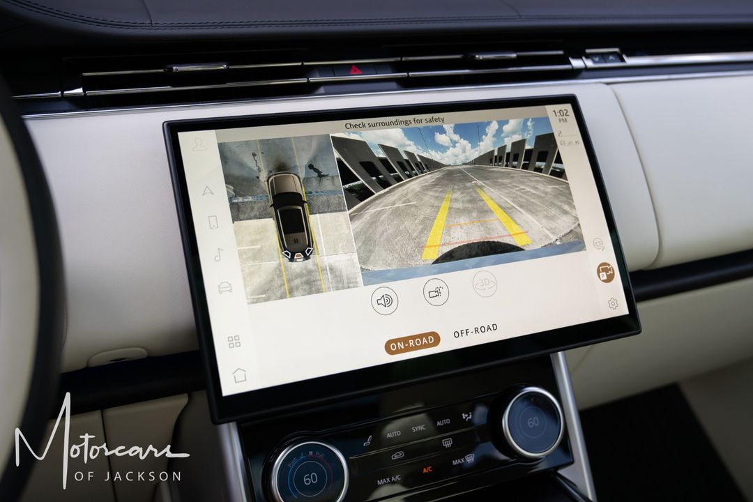 2023 Land Rover Range Rover
