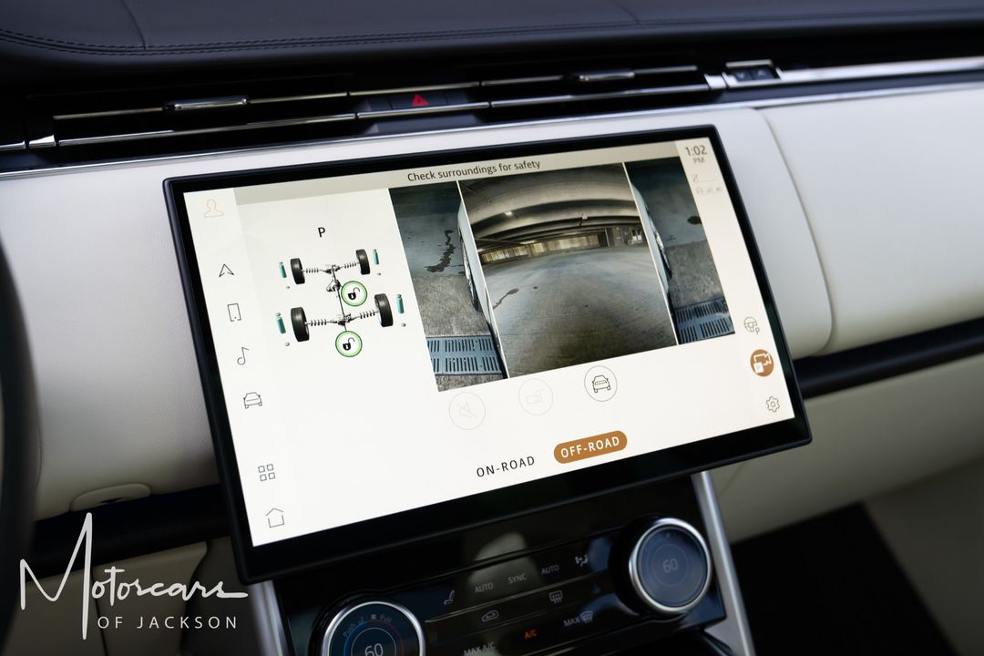 2023 Land Rover Range Rover