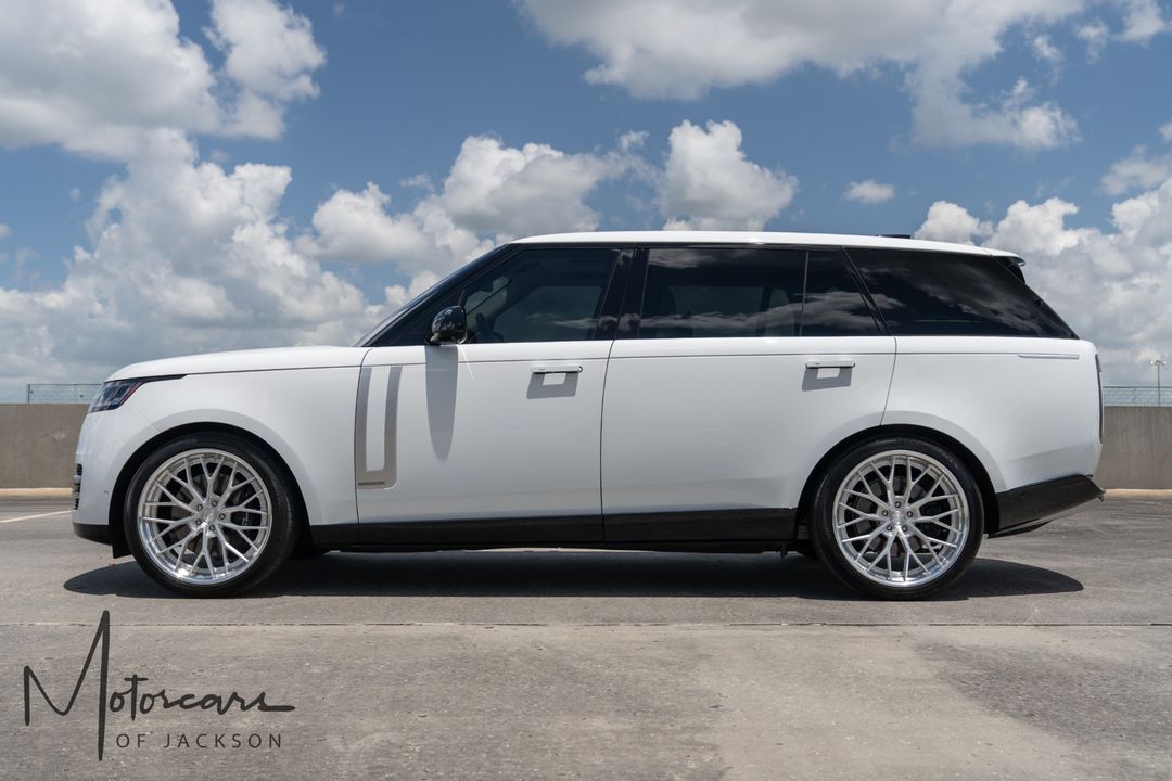 2023 Land Rover Range Rover