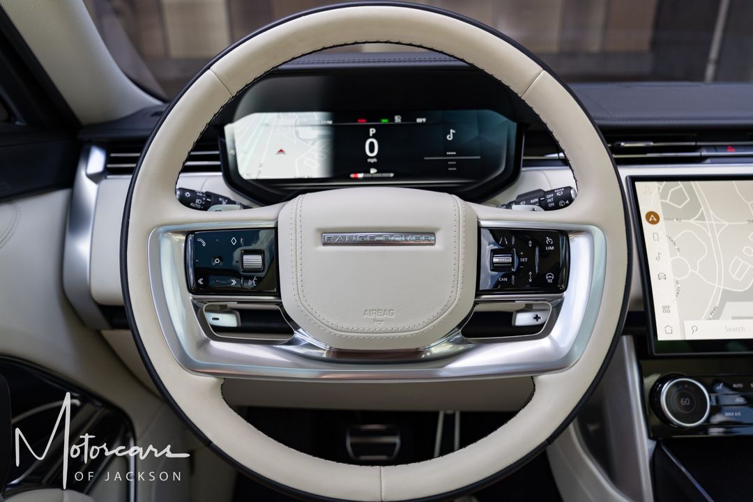 2023 Land Rover Range Rover