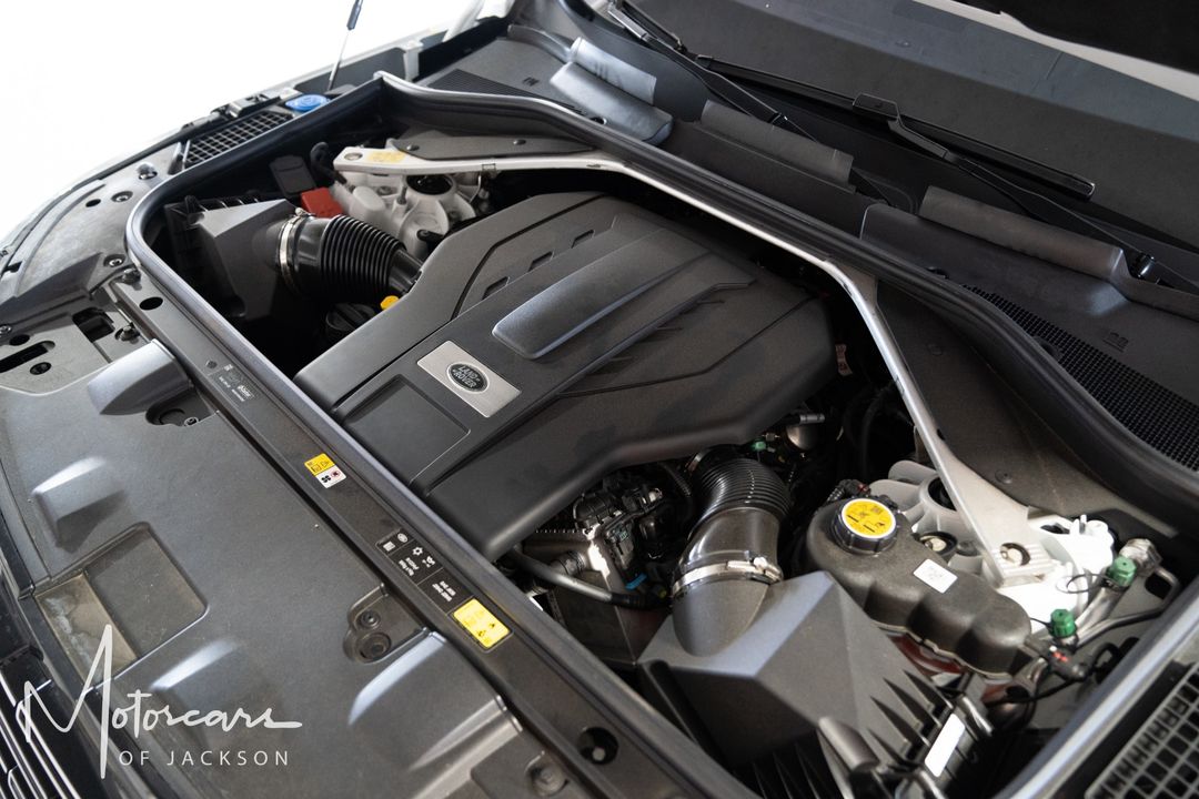 2023 Land Rover Range Rover