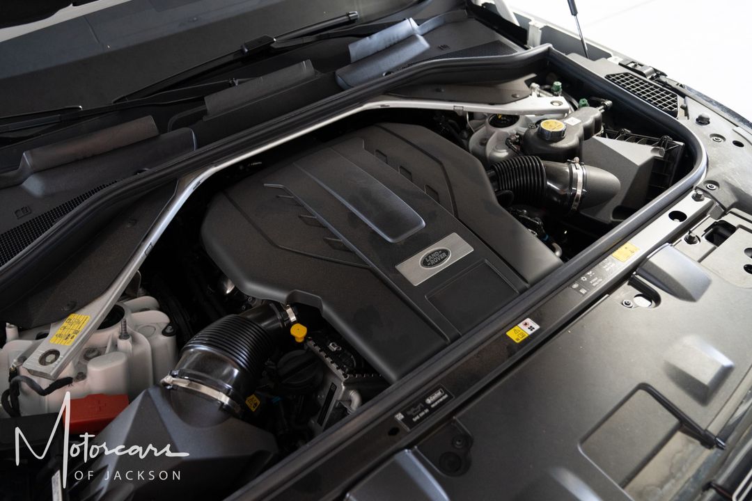 2023 Land Rover Range Rover