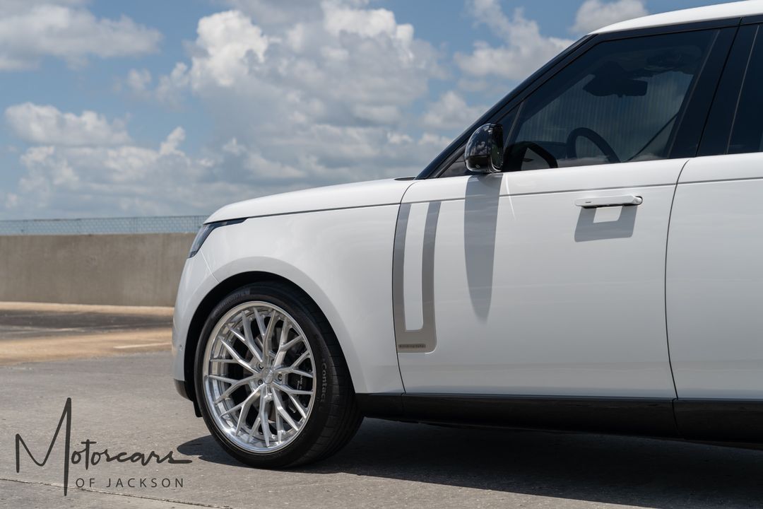 2023 Land Rover Range Rover