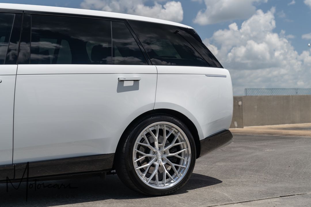 2023 Land Rover Range Rover