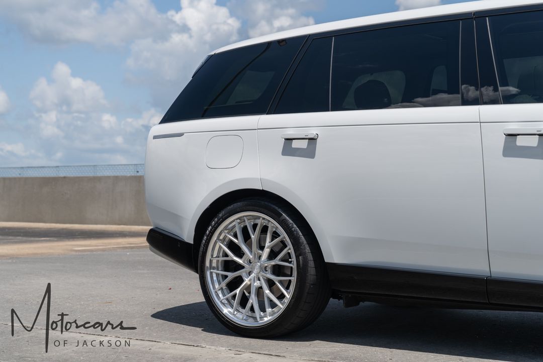 2023 Land Rover Range Rover