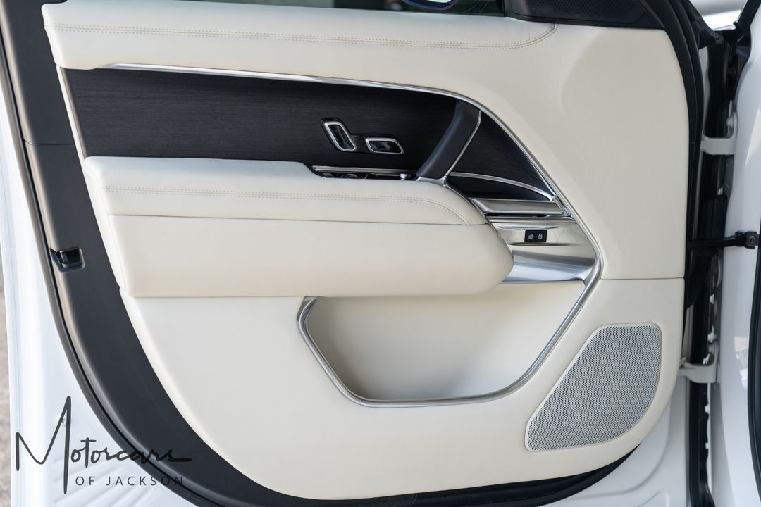 2023 Land Rover Range Rover