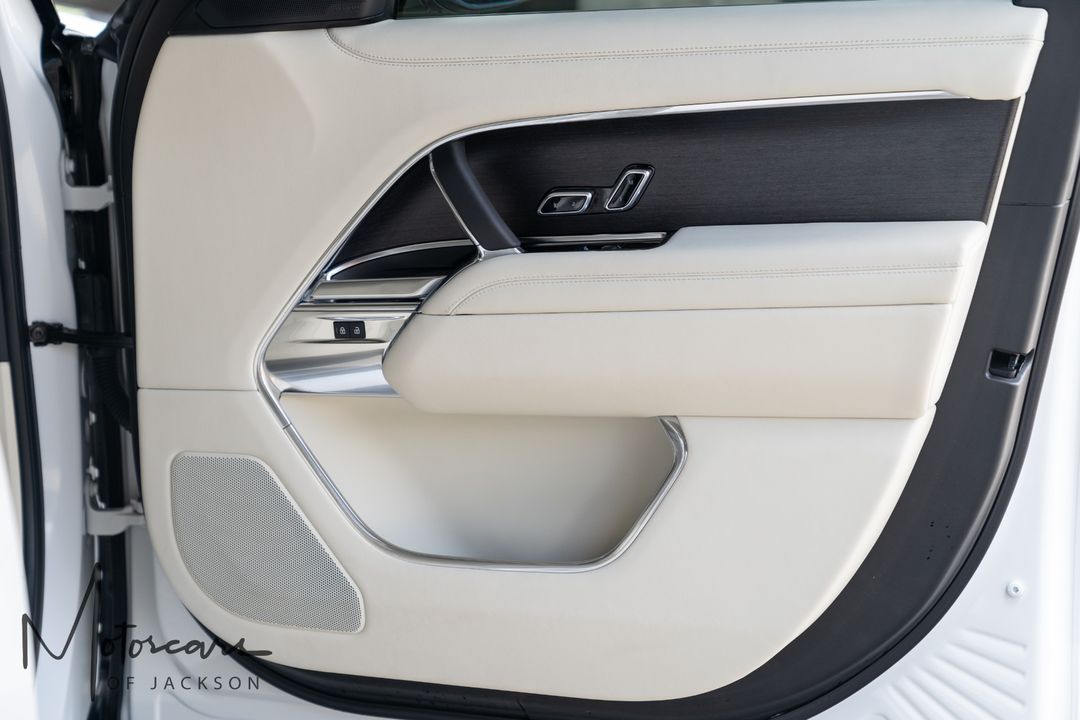 2023 Land Rover Range Rover