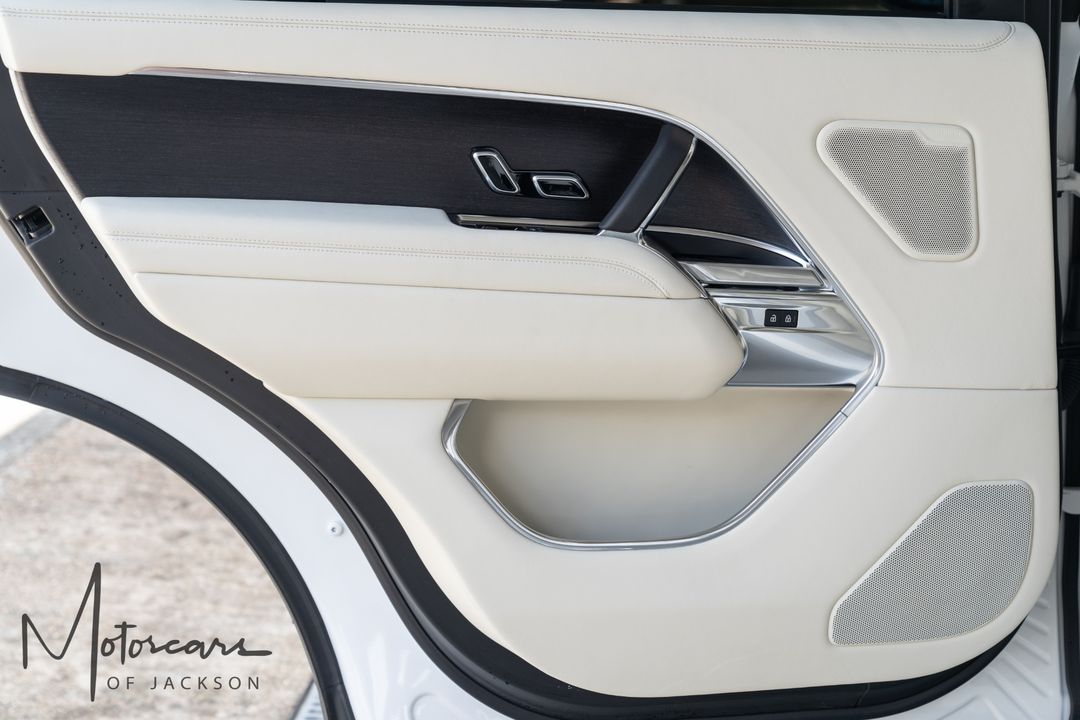 2023 Land Rover Range Rover