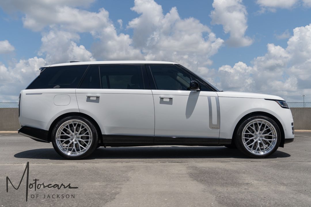 2023 Land Rover Range Rover