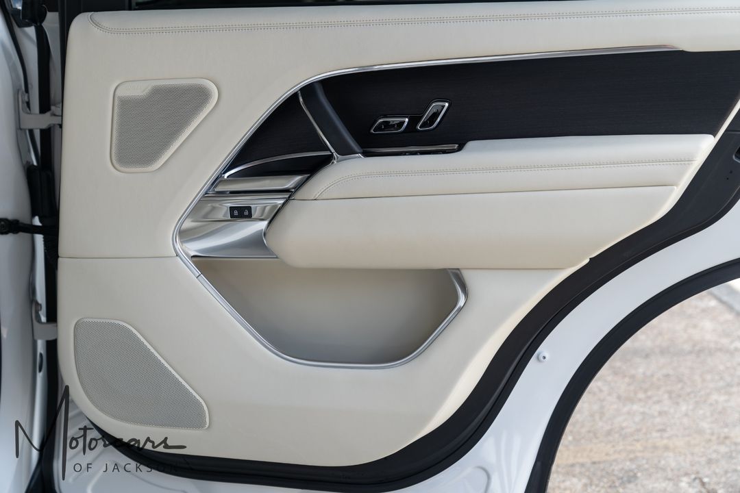 2023 Land Rover Range Rover
